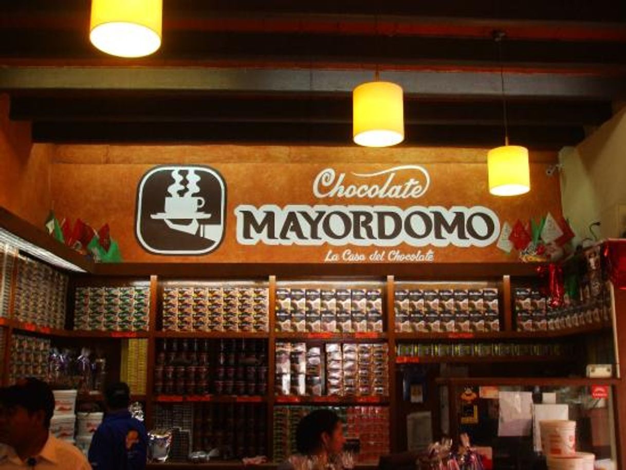 Restaurants Chocolate Mayordomo