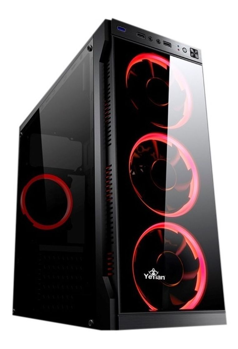 Product Gabinete Gamer Yeiyan Kalt 1100