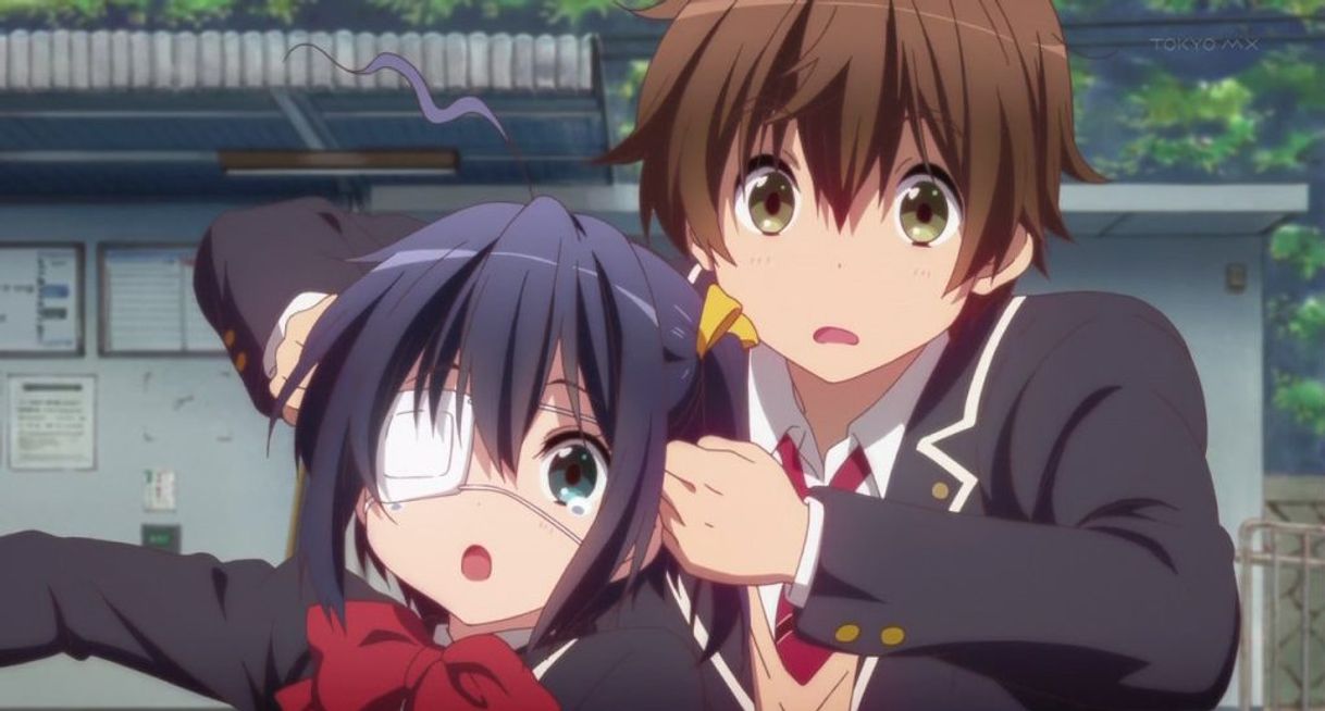 Serie Chuunibyou demo Koi ga Shitai!