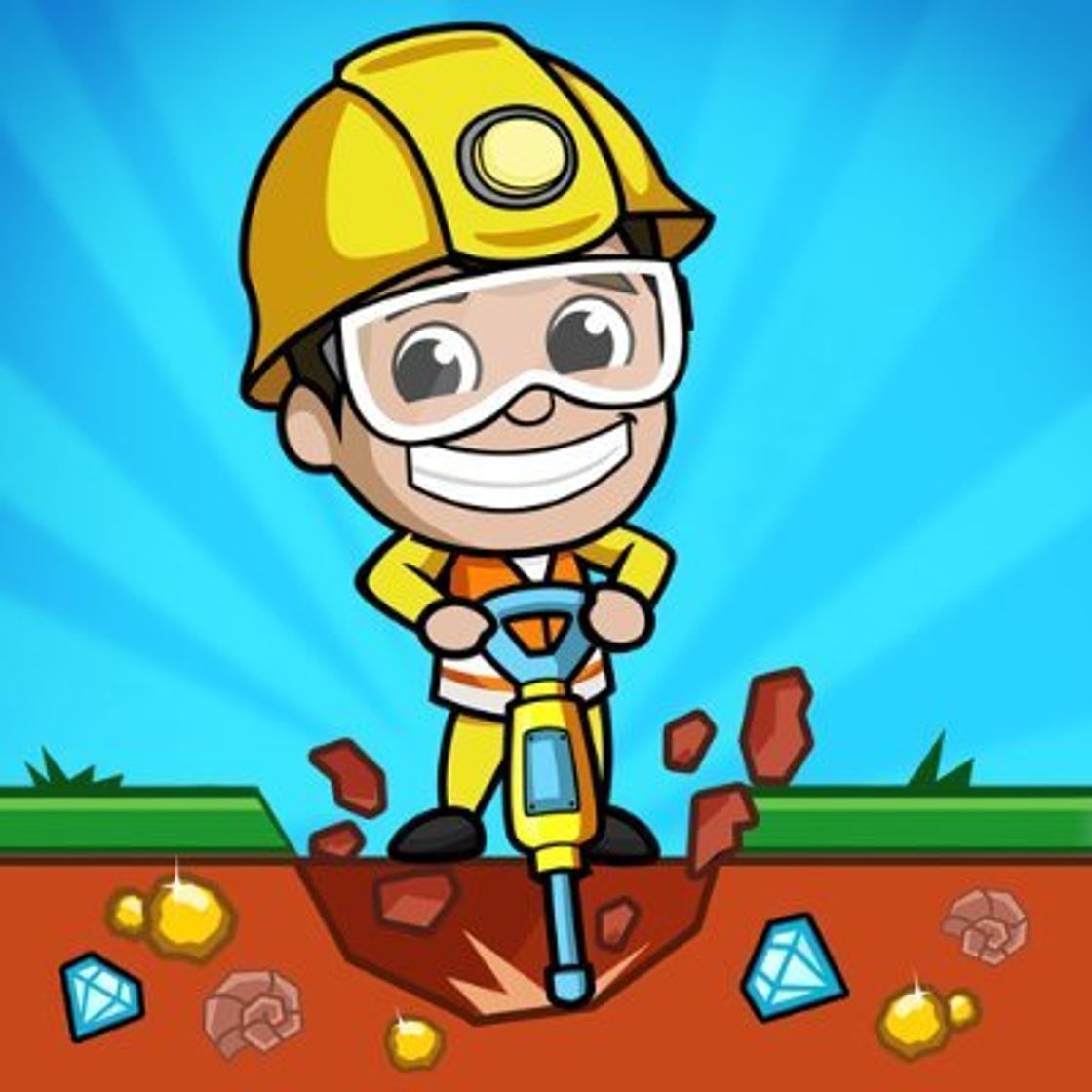 Videojuegos Idle Miner Tycoon