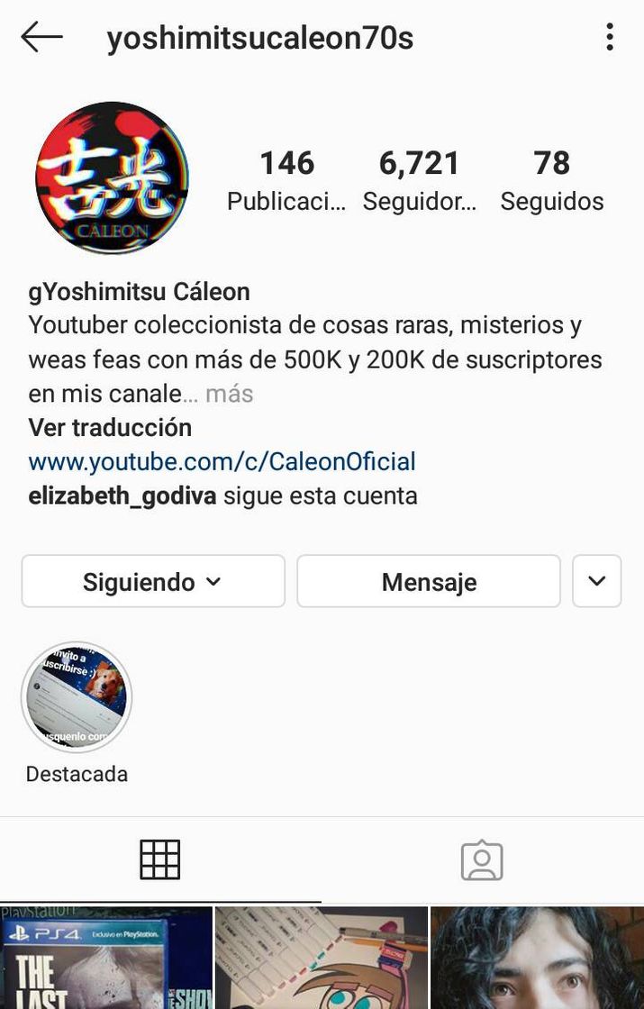 Moda Yoshimitsu Caleon