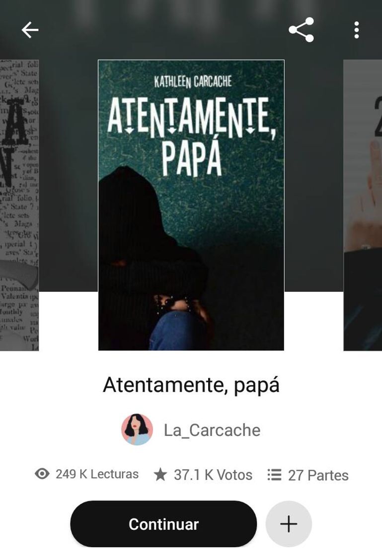 Fashion Libro "Atentamente Papá"