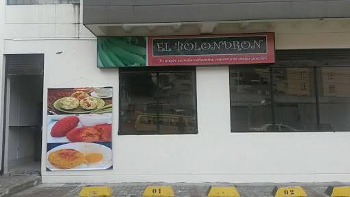 Restaurantes Bolones santo domingo