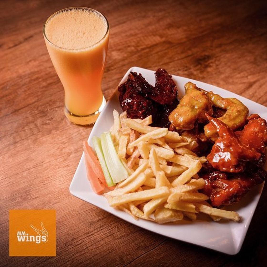 Restaurants MM Wings(Local Quis Quis)