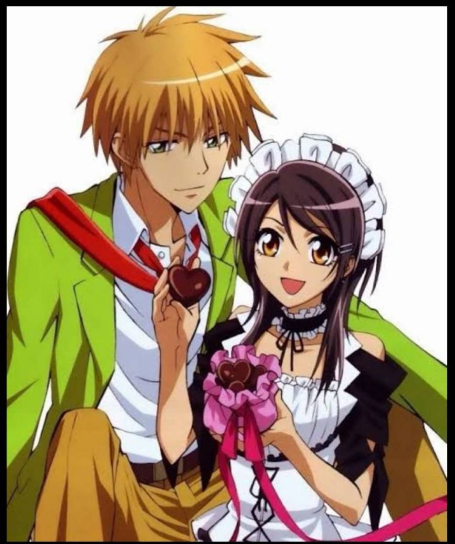 Serie Kaichou wa maid sama! Omake dayo - OVA