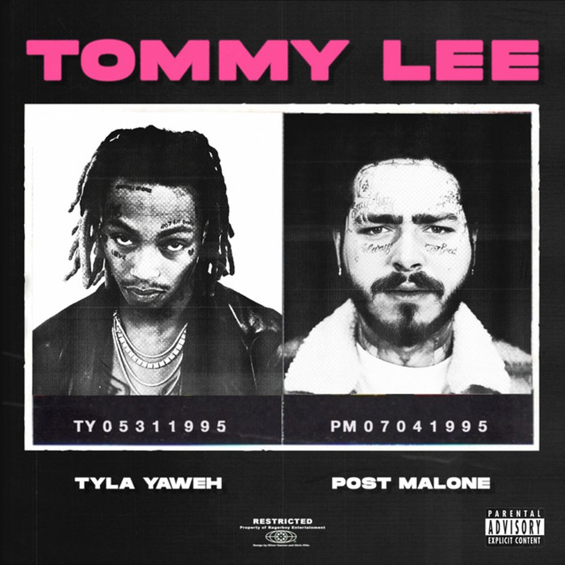 Canción Tommy Lee (feat. Post Malone)