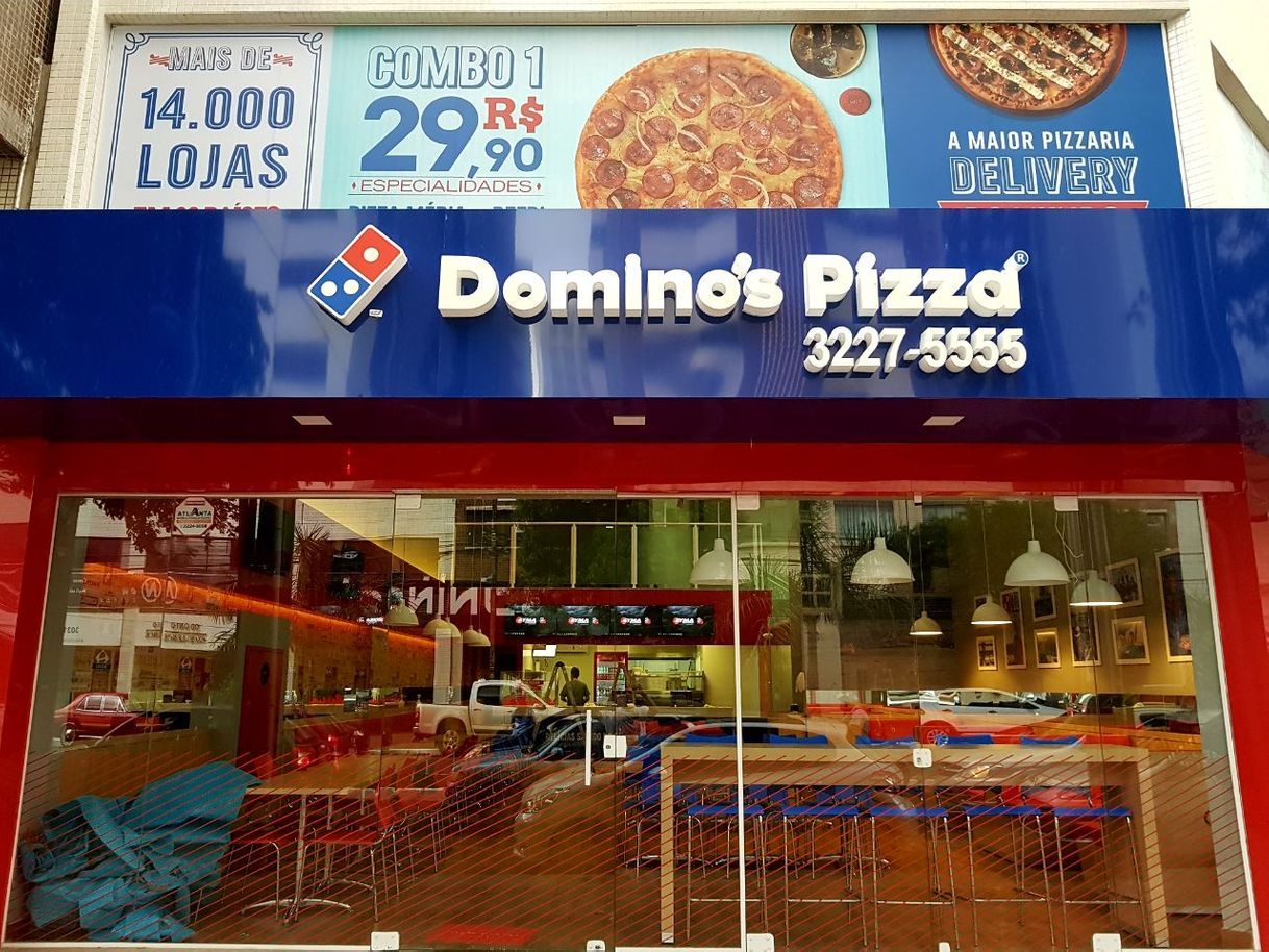 Restaurants Domino's