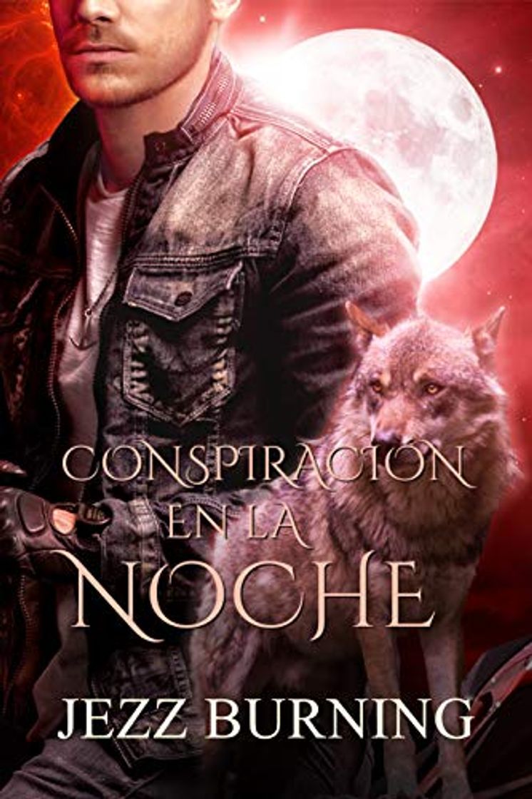 Libro Conspiración en la noche