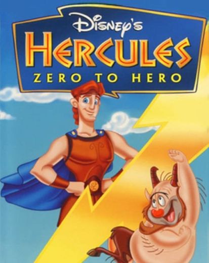 Hercules - De Cero A Héroe (Español Latino)