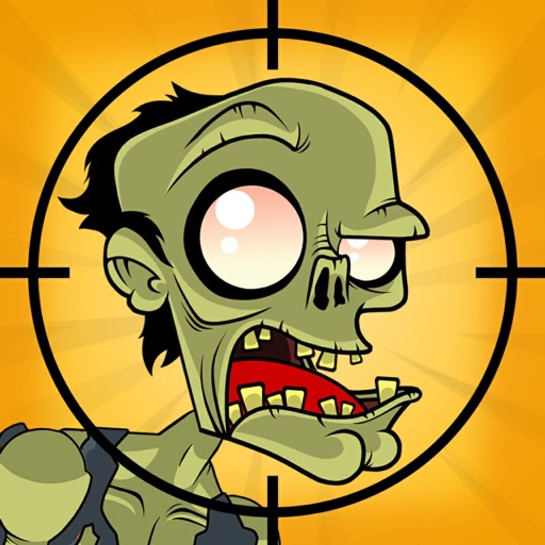 App Stupid Zombies® 2