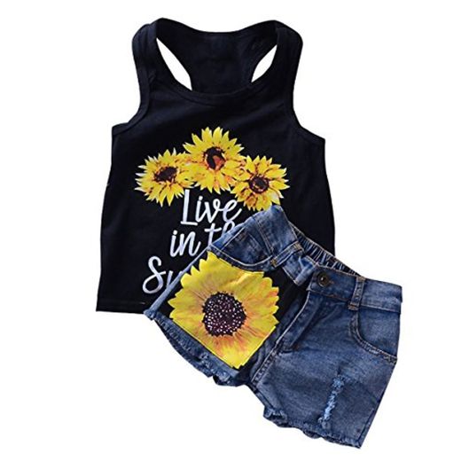 Ropa de girasol