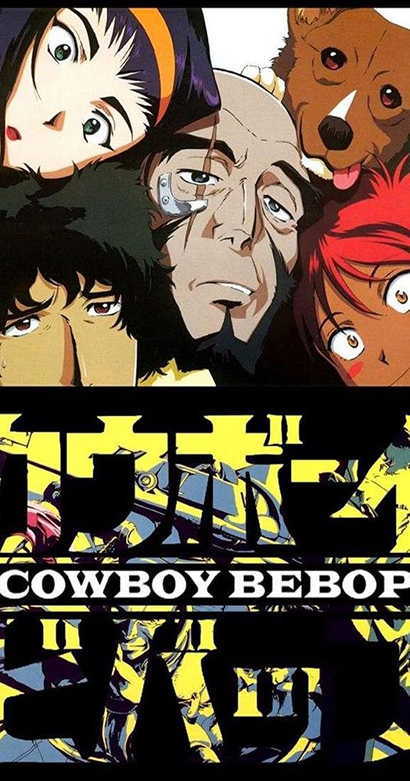 Serie Cowboy Bebop