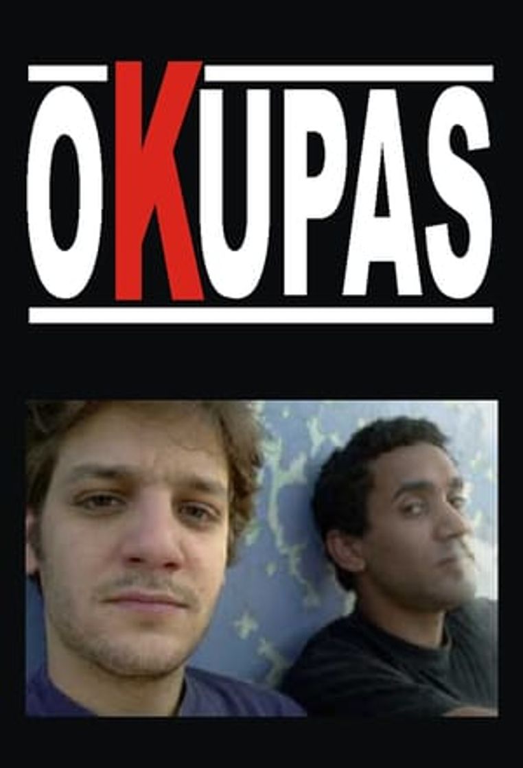 Serie Okupas