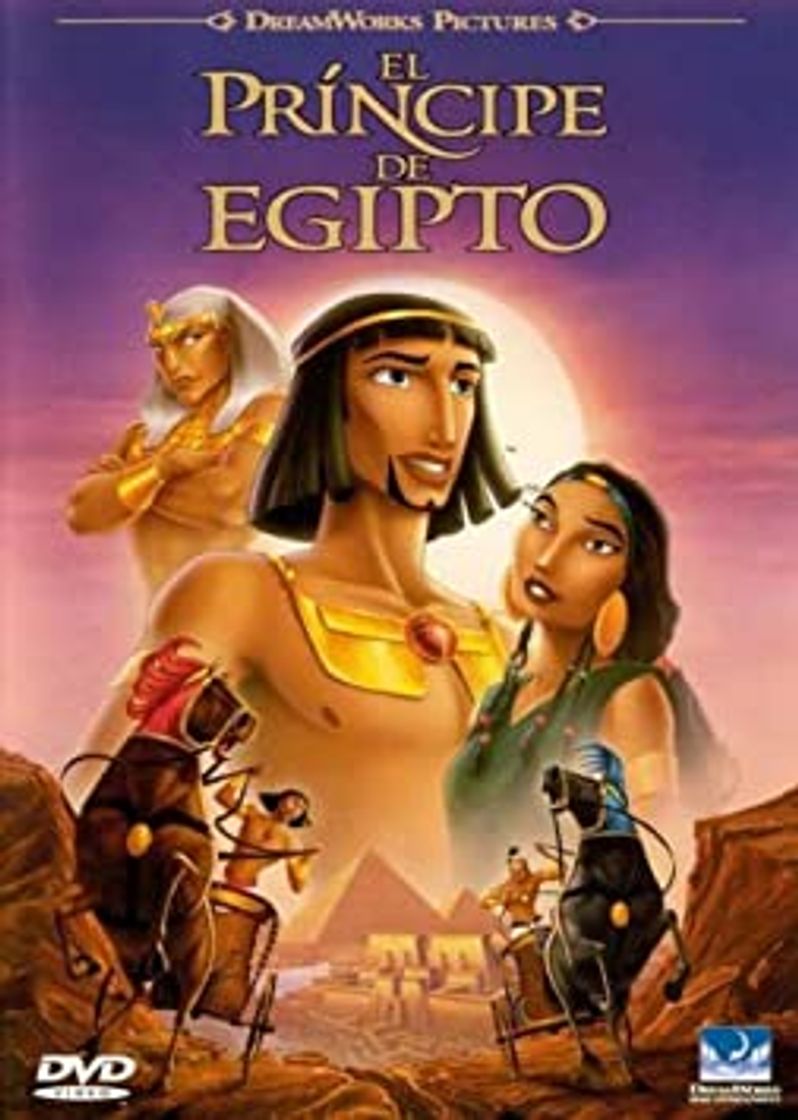 Movie El príncipe de Egipto