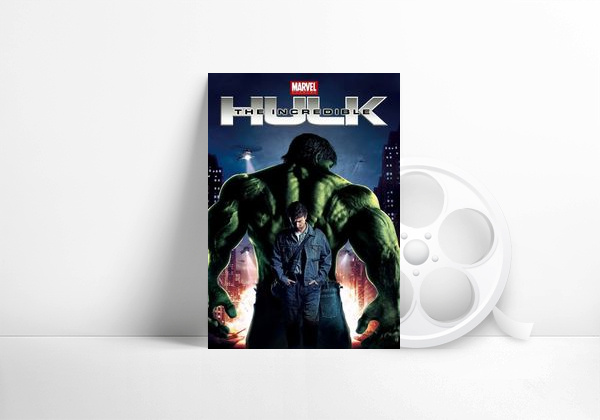 Movie El increíble Hulk
