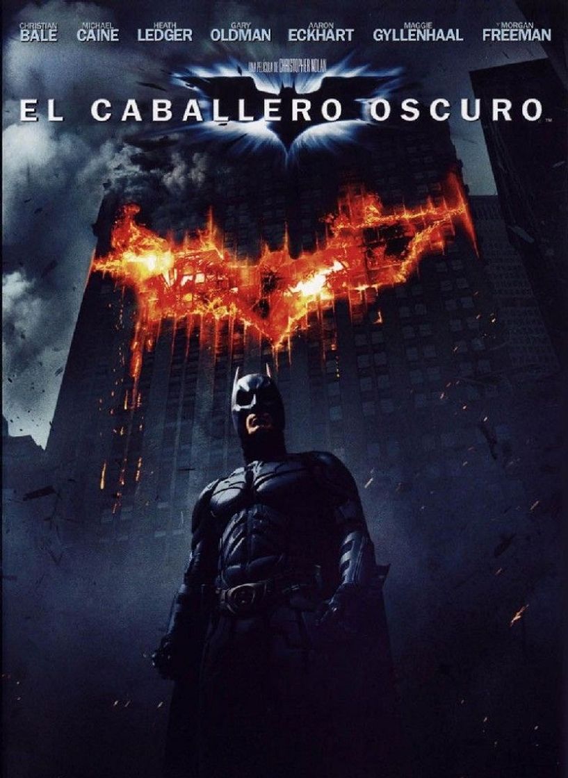 Movie El caballero oscuro