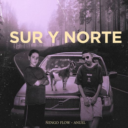 Sur y Norte - Ñengo Flow, Anuel AA