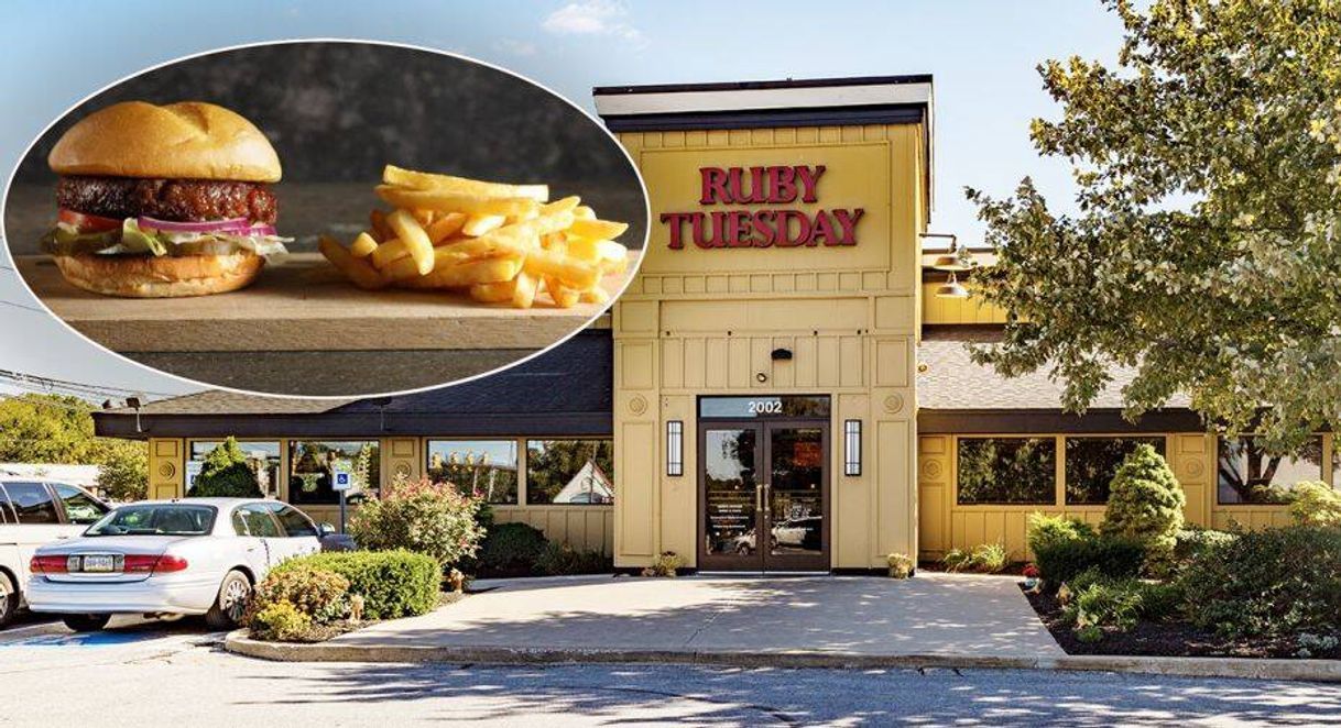 Restaurants Ruby Tuesday