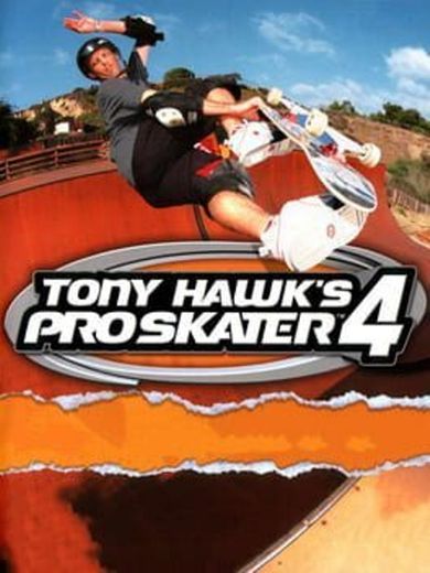 Tony Hawk's Pro Skater 4