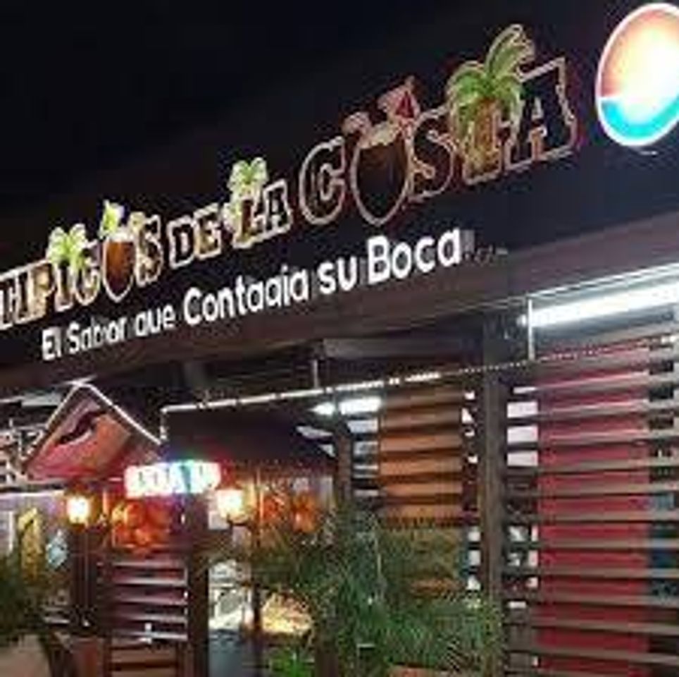 Restaurants Típicos de la Costa