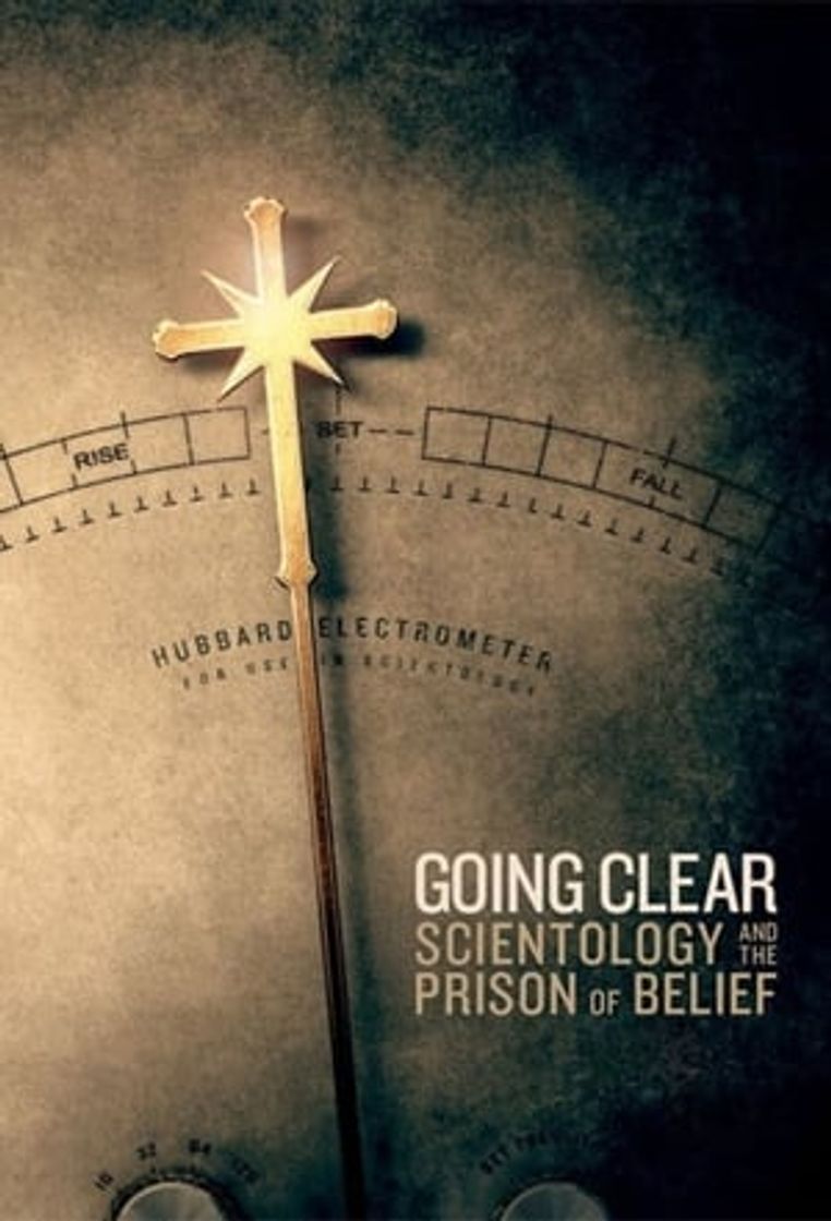 Movie Going Clear: Scientology and the Prison of Belief