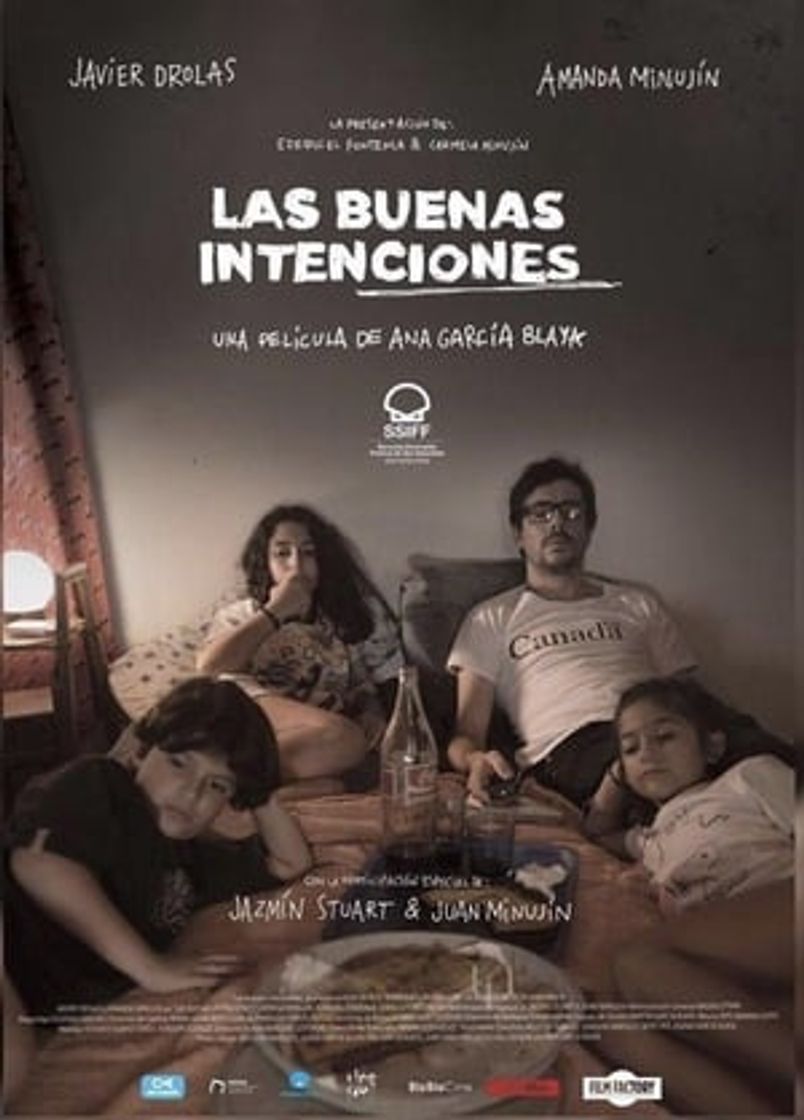 Película Las buenas intenciones