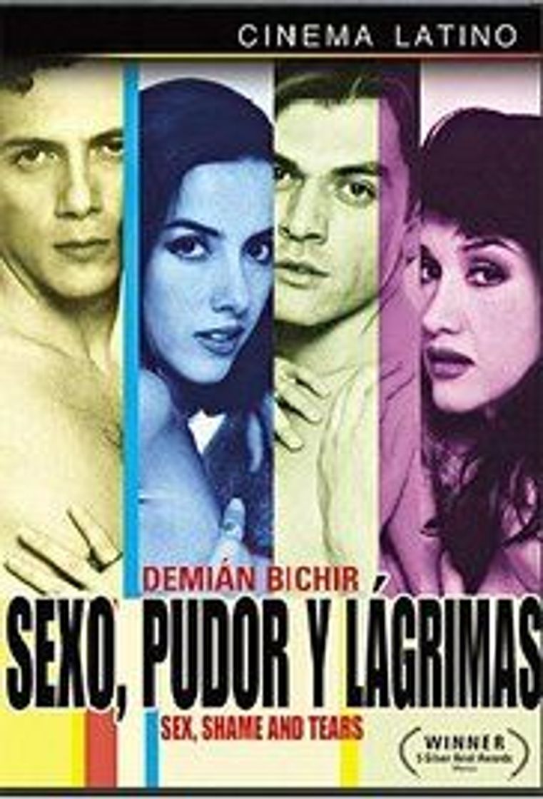 Movie Sexo, sudor y lágrimas