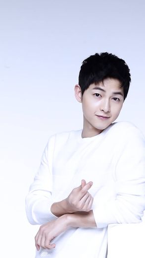 Song Joong Ki 😍