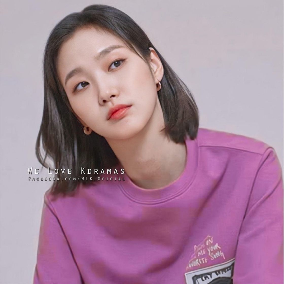 Moda Kim Go Eun 😍