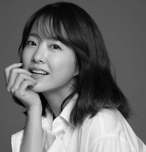 Park Bo Young 😍