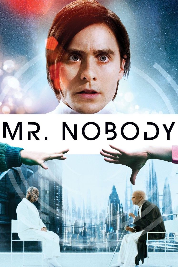 Película Las vidas posibles de Mr. Nobody