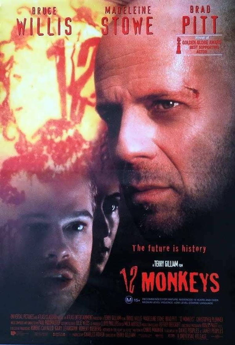 Movie 12 monos