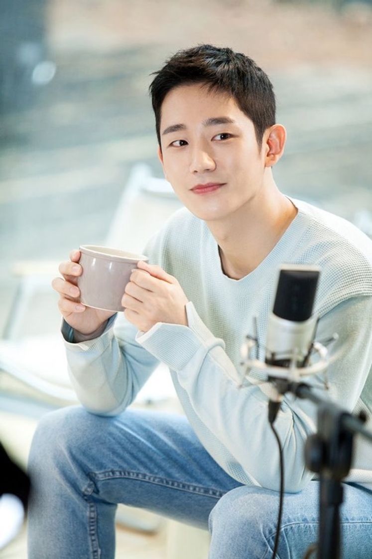 Moda Jung Hae-In 😍