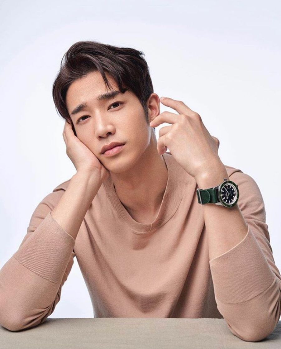 Moda Jasper Liu 😍