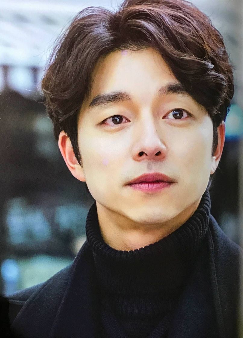 Moda Gong Yoo 😍