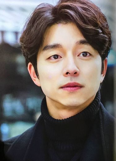 Gong Yoo 😍