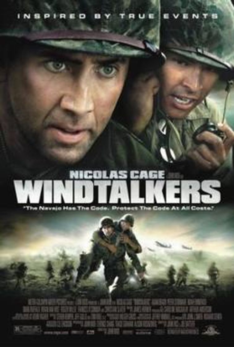 Movie Windtalkers