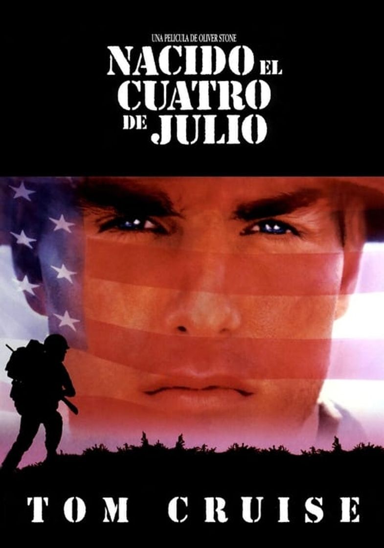 Movie Nacido el cuatro de julio