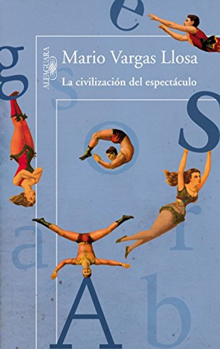 Book La civilización del espectáculo