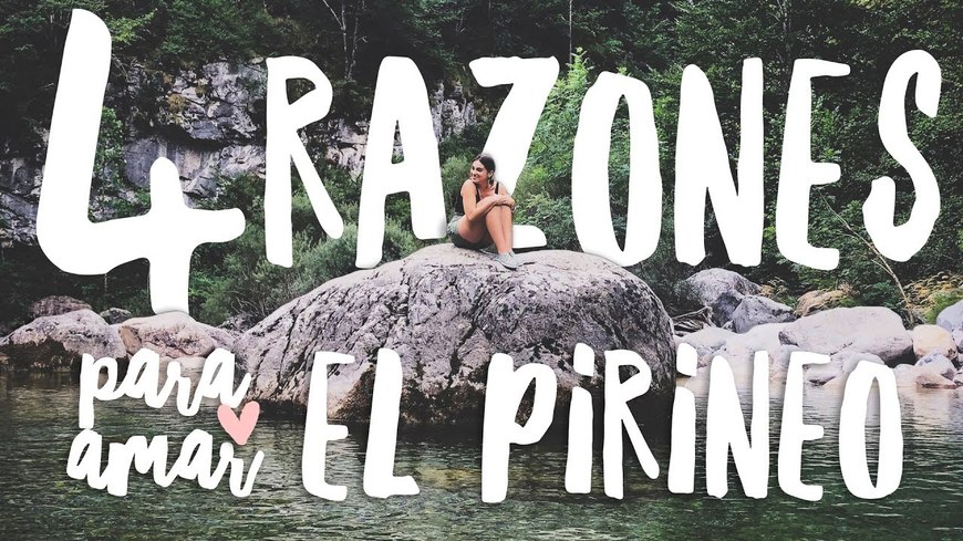 Moda 4 Razones para amar los Pirineos | Vlog en familia - YouTube