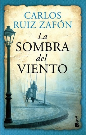 Book La Sombra del Viento