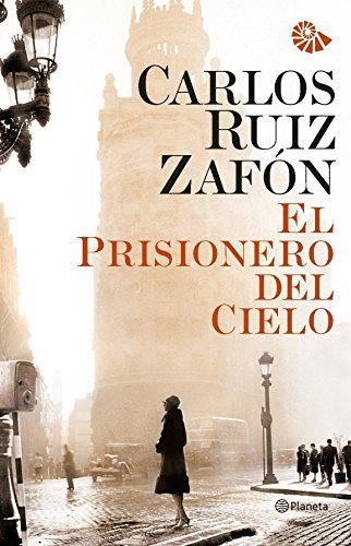 Book El Prisionero del Cielo