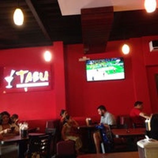 Tabu Sushi Plaza Río