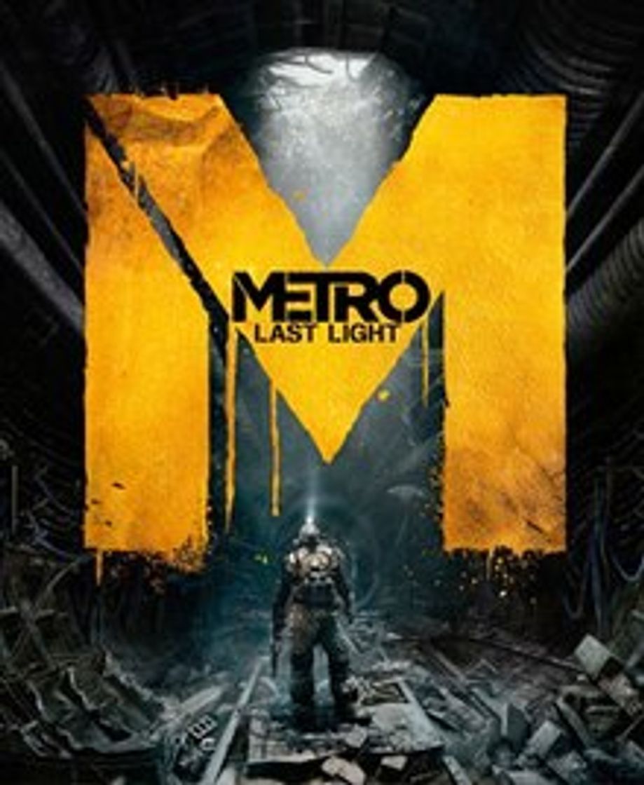 Videojuegos Metro: Last Light