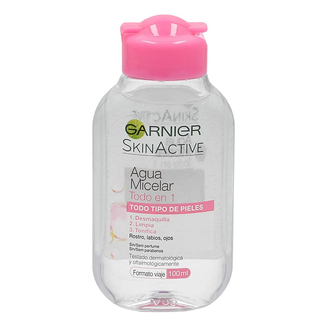 Fashion Agua micelar garnier skin active