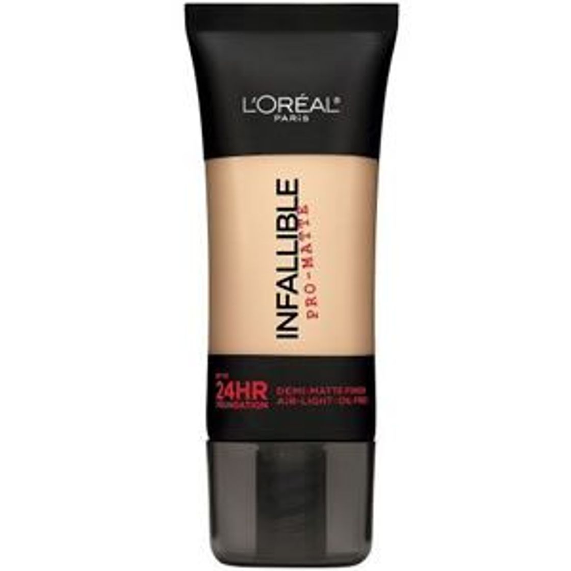 Fashion Loreal infallible pro matte 24 hrs