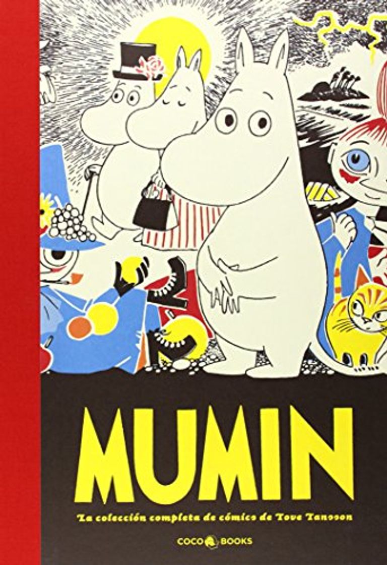 Libro MUMIN