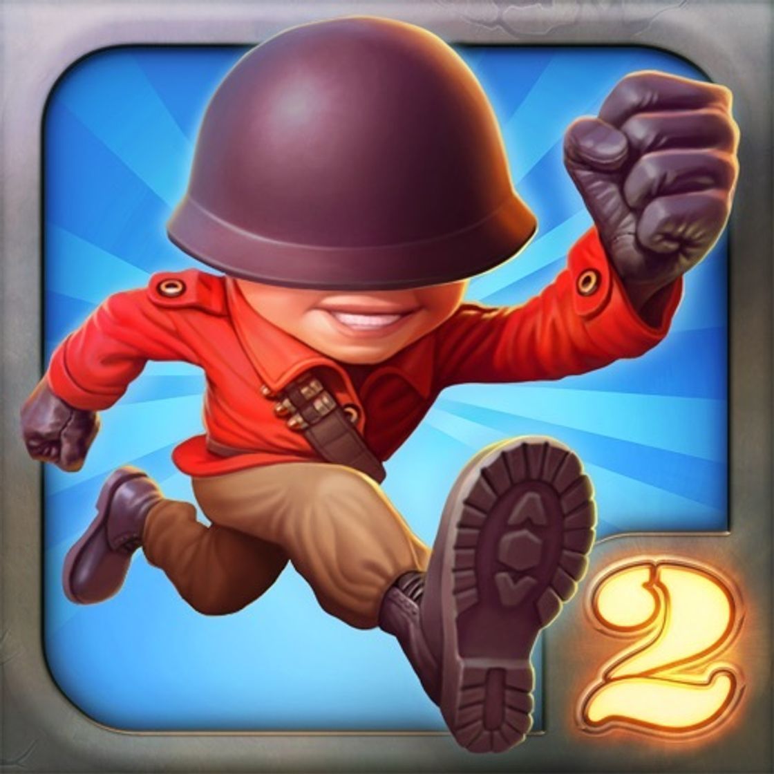 App Fieldrunners 2