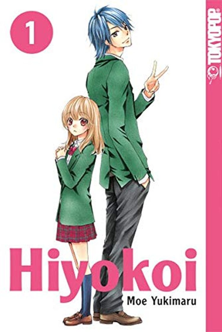 Libros Hiyokoi 01