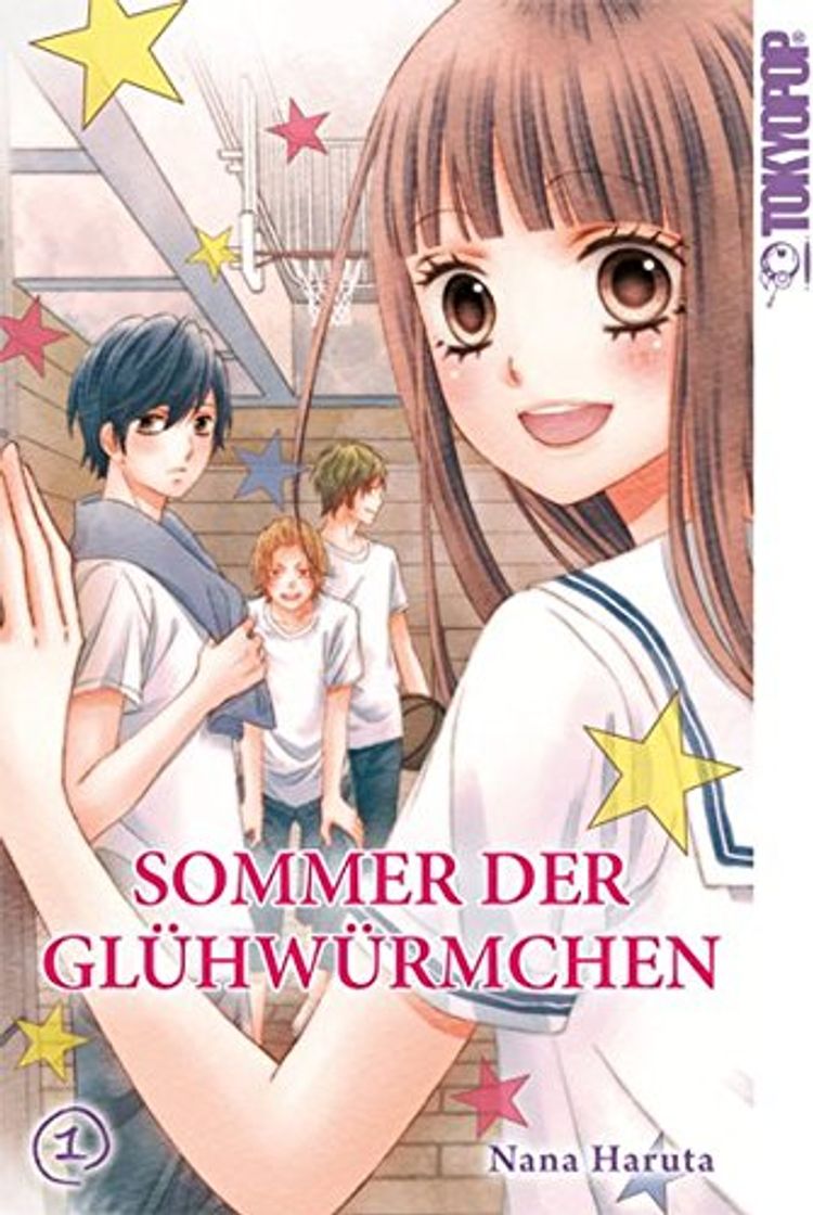 Book Haruta, N: Sommer der Glühwürmchen 01